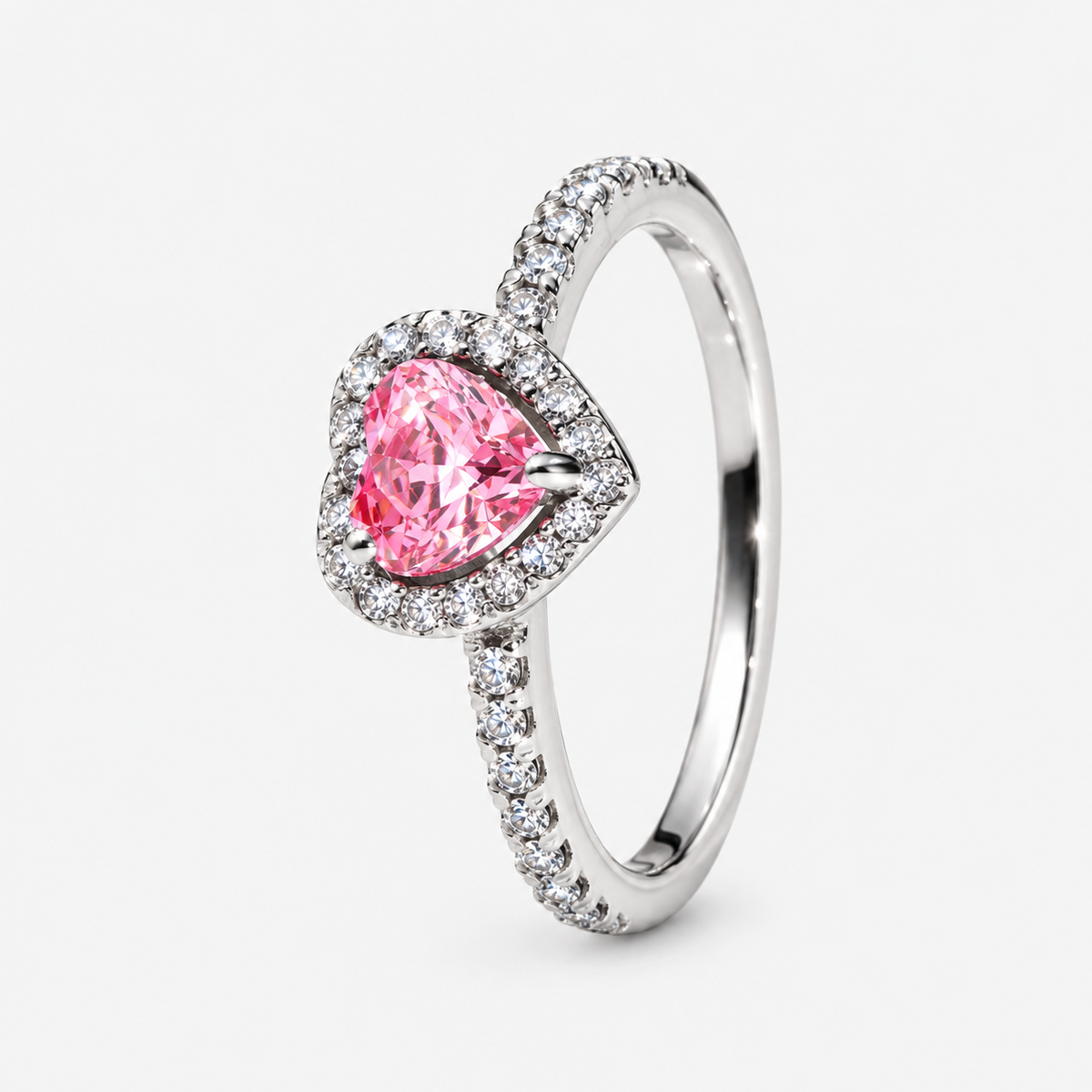 Anillo Corazón