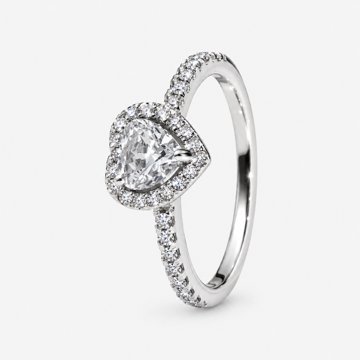 Anillo Corazón