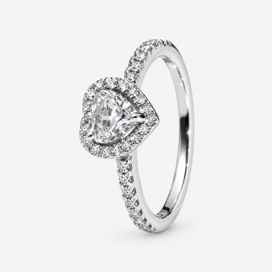Anillo Corazón