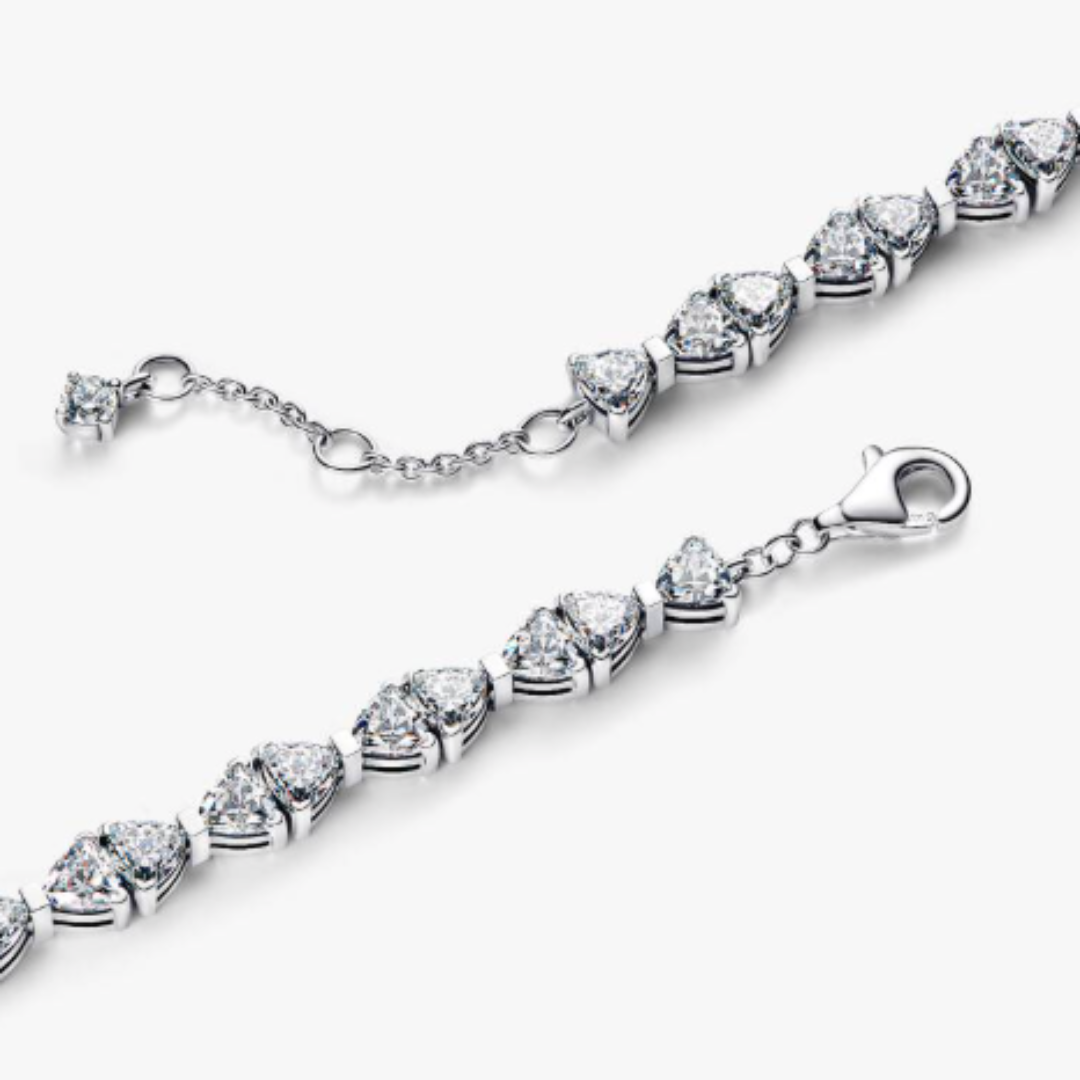 Pulsera Cadena Lazos