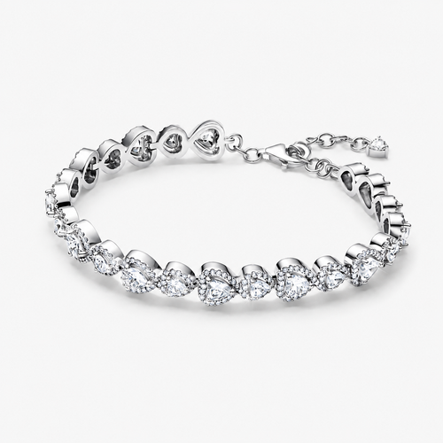 Pulsera Corazones