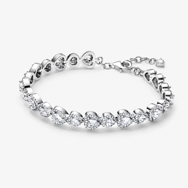 Pulsera Corazones